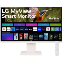 Монитор LG MyView Smart Monitor 32SR83U-W фото 1
